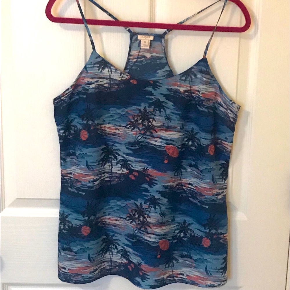 ⭐️ J. Crew Camisole